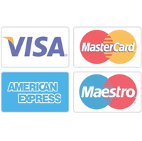 Secure Payment  Options